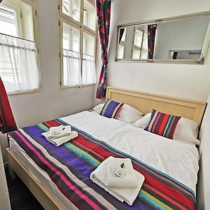 Economy Kamer met een King Size Bed